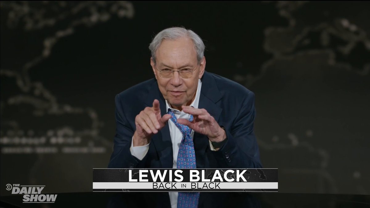 You go, Kylie Jenner! Collecting data and serving c**t! Lewis Black