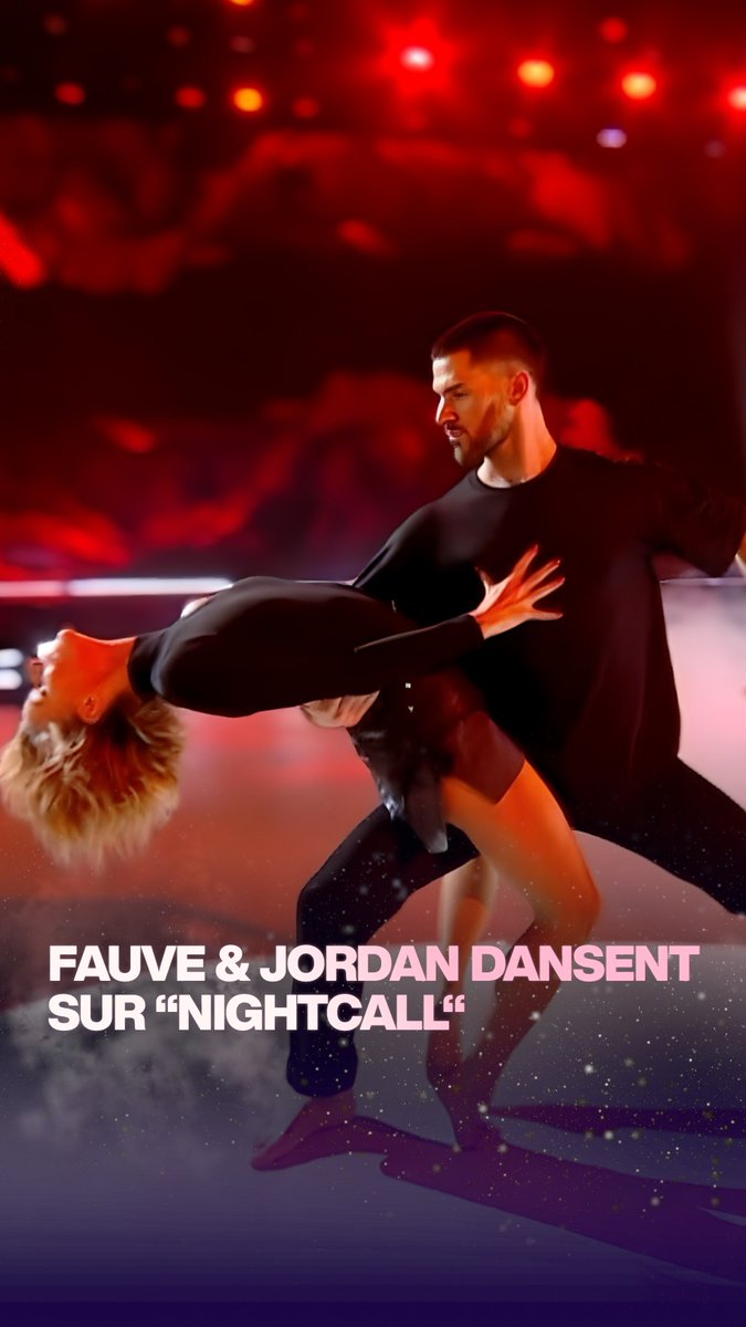 Disparu aujourd’hui, Kavinsky aura inspiré des générations d’artistes à travers ses titres ✨ Nightcall, l’un de ses morceaux iconiques, nous a offert une performance inoubliable de Fauve Hautot et Jordan Mouillerac sur le parquet de DALS 🪩