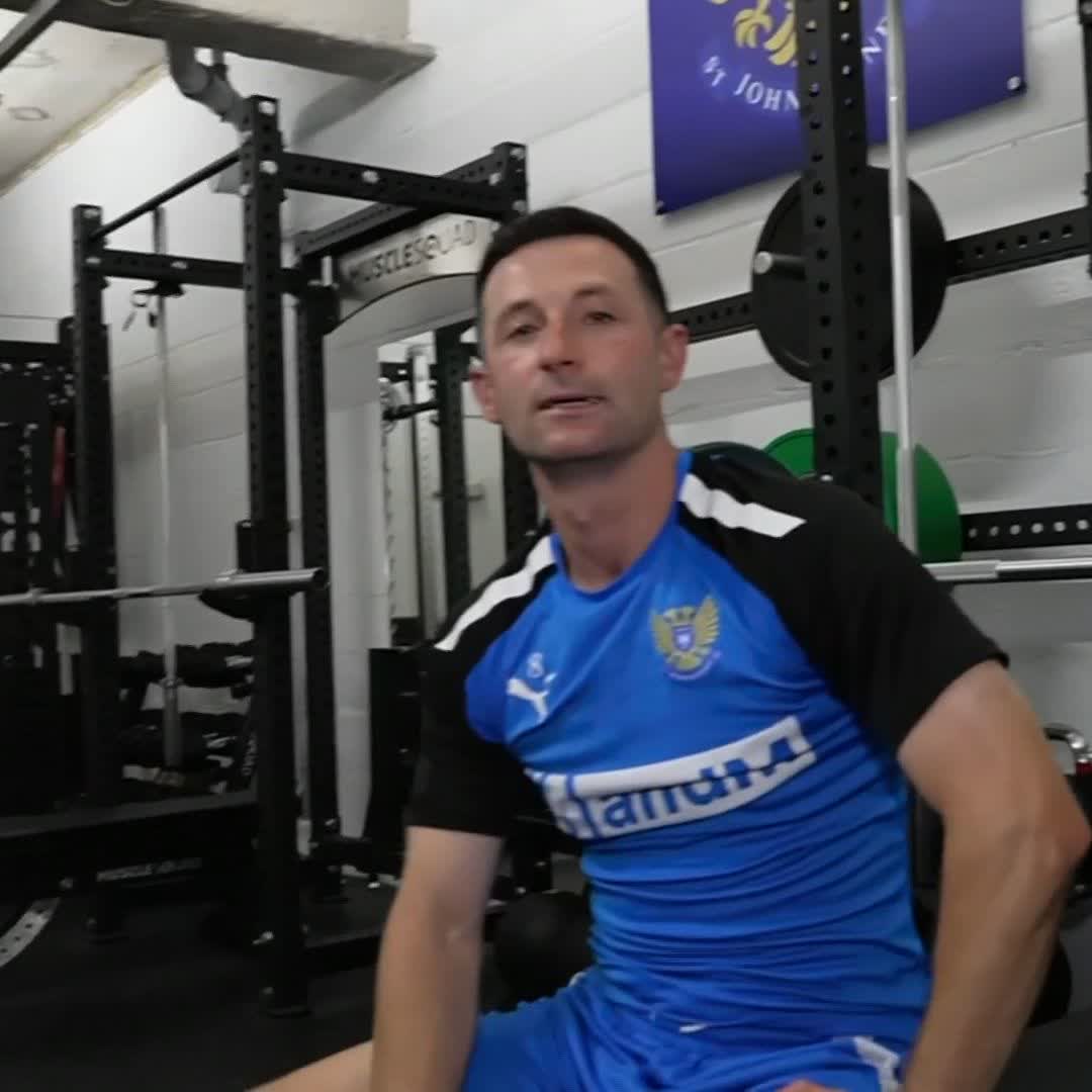 🗣️ “Raise the flag on Sunday and get that connection with the fans going again for the coming season.” Captain Jason Holt looks ahead to St Johnstone's return to the Scottish Premiership as they host Kilmarnock on Sunday, live on Sky Sports 🔵