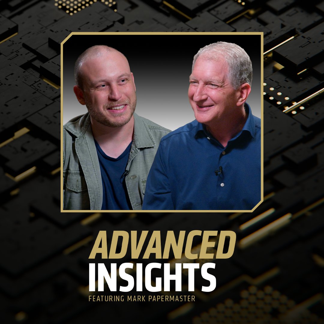Choosing the right model is only part of the conversation. Hear Anthropic's Head of Claude Code, Boris Cherny (@BCherny), discuss why maximizing AI returns is just as important as managing costs. Watch the latest episode of Advanced Insights now: