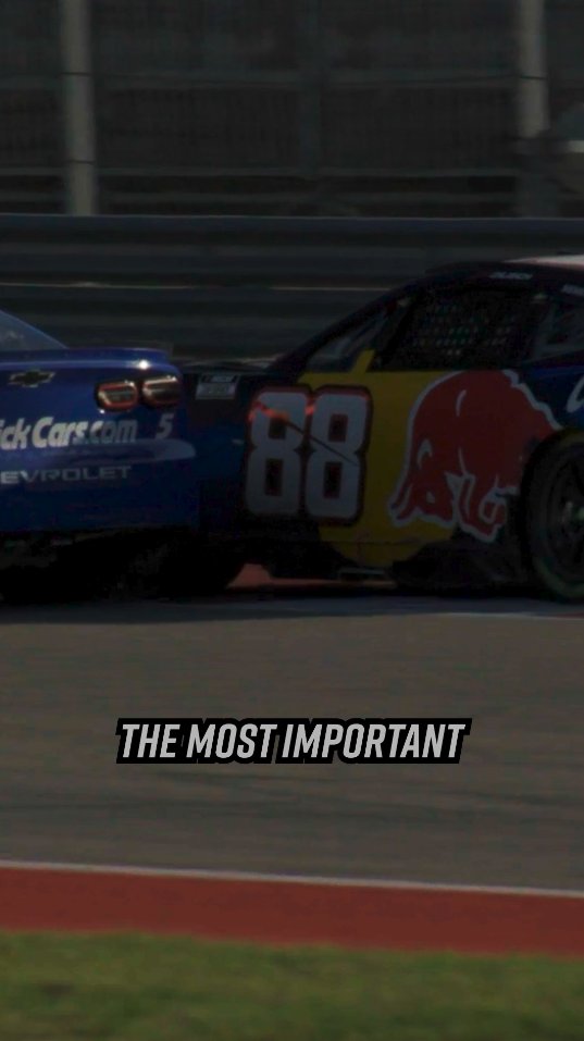 Justin Marks on the rumors connecting Connor Zilisch to the No. 48 car in 2028. Kevin Harvick | Kaitlyn Vincie
