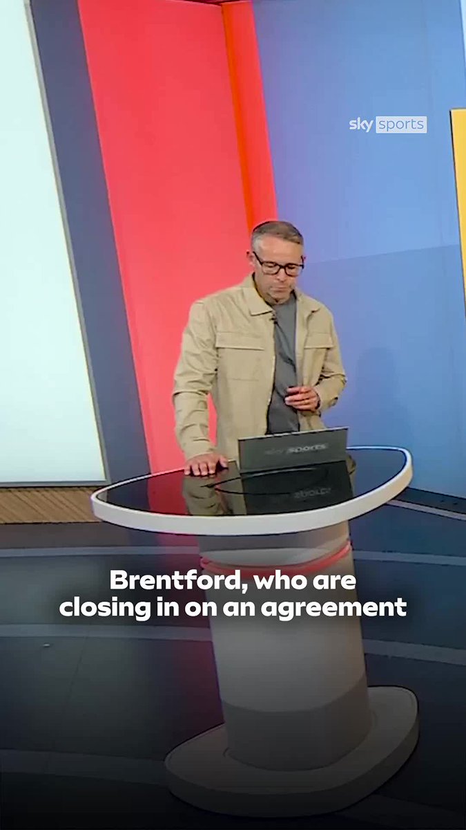 BREAKING: Brentford are closing in on an agreement with Lens for Mamadou Sangare worth around £41m 🚨