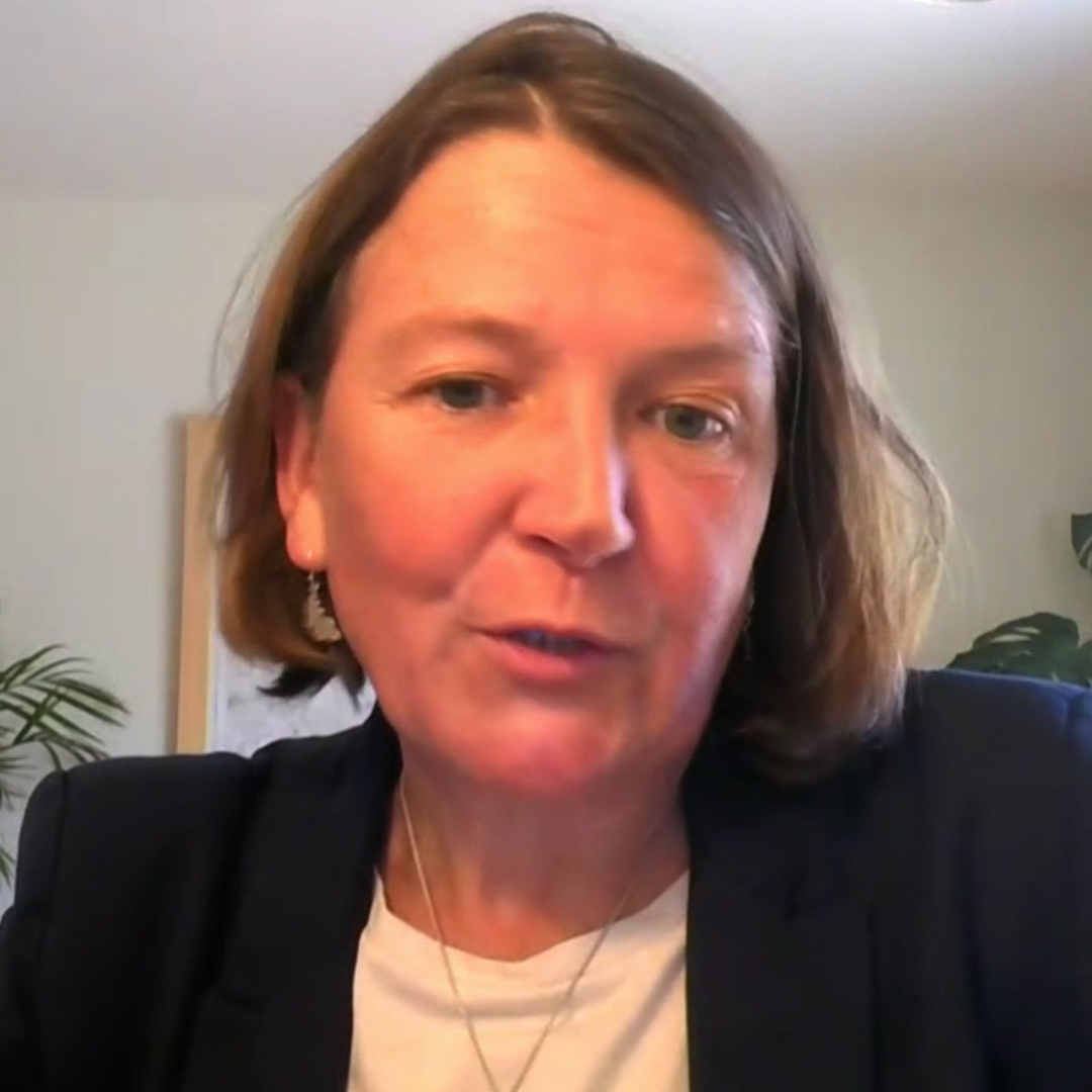 "I would have apologised immediately." Green MP Dr Ellie Chowns MP reacts as Zack Polanski refuses to say sorry for resharing the Farage guillotine image.