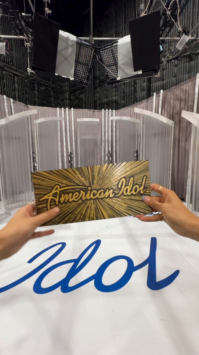 25 years has never sounded better 🎶⭐️ #AmericanIdol will return for a landmark year in 2027!
