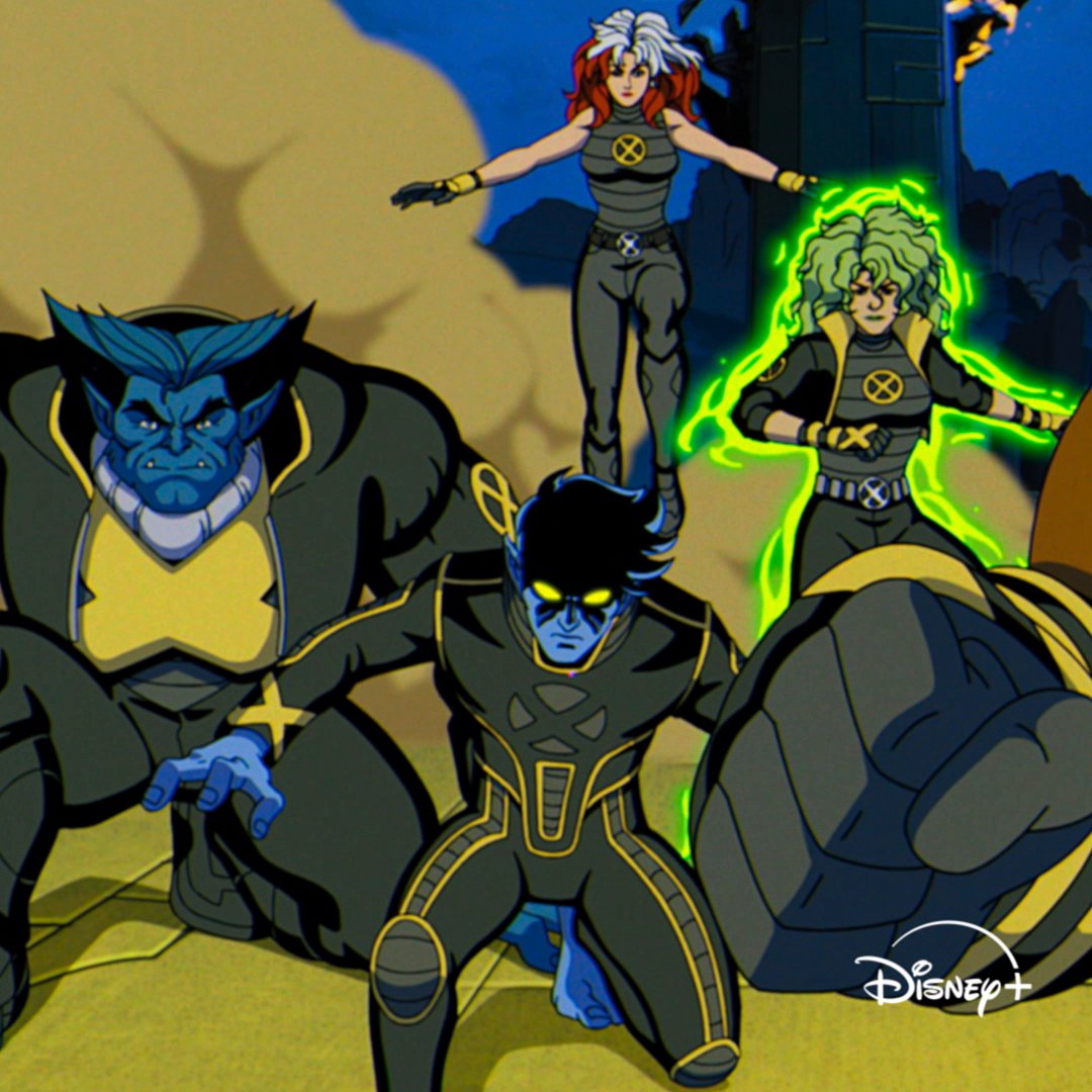 Episode 7 of Marvel Animation’s #XMen97 Season 2 is now streaming only on Disney+.