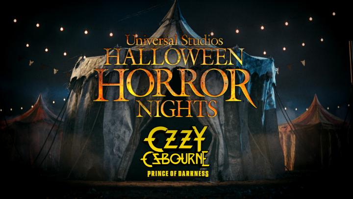 Let the madness begin! A haunted house inspired by the twisted mind of Ozzy Osbourne is coming to Universal Orlando Halloween Horror Nights. Scream through a decaying world where music and mayhem collide. All tickets and packages are on sale now: