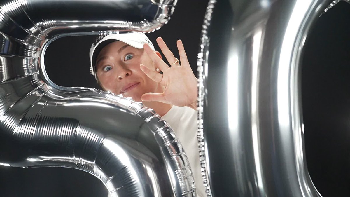 Almost time for the 50th Women's Open 🥳