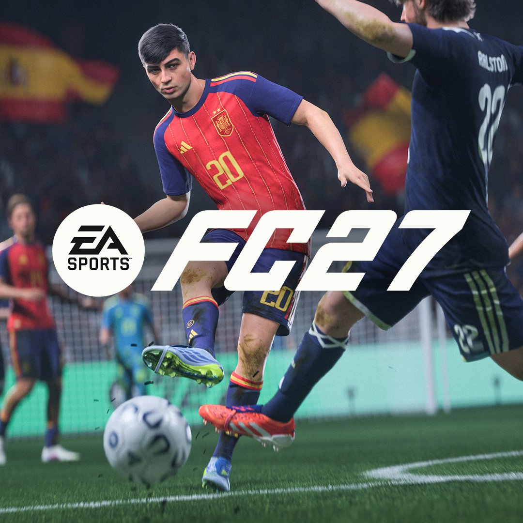 More player control. More fluidity. And more changes led by you. Gameplay in #FC27 includes: 🚩 Two phase corners 💨 Intelligent runs 🛡️ AI defending rebalance Pre-order now: