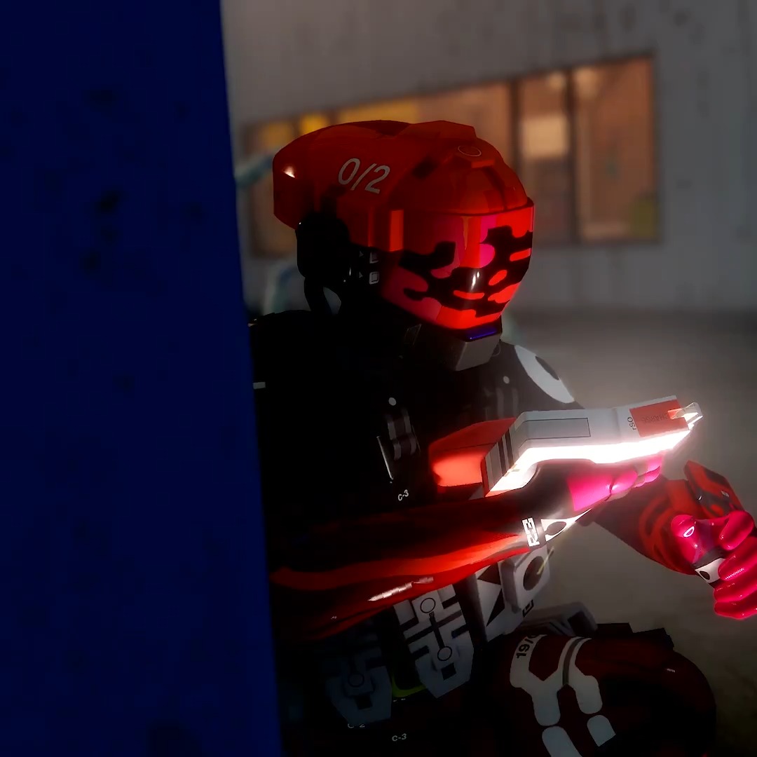 Just when you think you're safe...