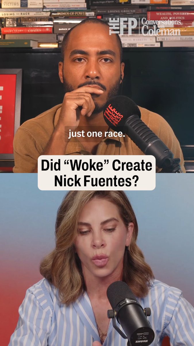 .Jillian Michaels argues that telling young white Americans they’re inherently racist isn’t reducing racism—it’s creating a new generation of it. Watch the full episode: