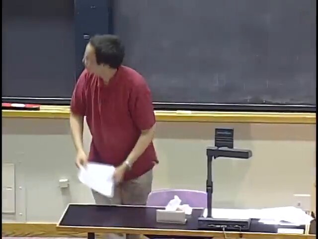 An MIT professor solved the equation Wall Street pays $500K for, in a lecture about how to find the top of a hill. MIT put the whole thing online. it has been free for years. almost nobody finishes it. his point: finding the best possible answer to almost anything is one move. write down what you want to grow, take the derivative, and find the exact spot where it stops climbing. that spot is the answer. he is Denis Auroux, and his 18.02 lectures have taught more people calculus than most universities have students. now the equation from the post above, the one that tells you exactly how much to bet. it is not a secret formula. it is this. the growth of your money is a curve. bet too little and you are low on the hill. bet too much and you have gone over the top and started falling. Kelly's number is just the peak. no magic. no fund. one hill, and the single point where it stops going up. a quant I know rewatches this exact lecture before he sizes a single position. you were handed the formula and told to trust it. Auroux shows you where it actually comes from, for free, and it has been sitting there the whole time.