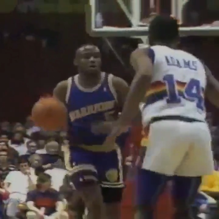 The "UTEP Two-Step" The "Killer Crossover" Few played the game like Tim Hardaway!
