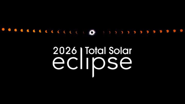 There's a solar eclipse happening on Wednesday, Aug. 12 — and if you're not in the path of totality, you can watch along with us online! Get the details: