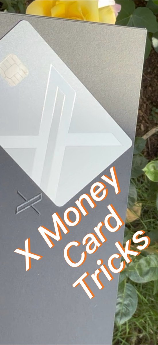 I think I found my favorite X Money Card feature & nobody seems to be talking about it. It’s basically a debit card trick. I’m the person standing at checkout flipping through way too many cards trying to find the right one. 😂 With X Money, I can carry one card and just switch which account it’s connected to in a couple taps. Personal. Business. Whatever I need at that moment. Suddenly one card can do the job of several. I made a 40-second video because it’s way easier to show than explain. 👇 If this saves you from doing the checkout card shuffle, my X Money tips are on. 😉💸
