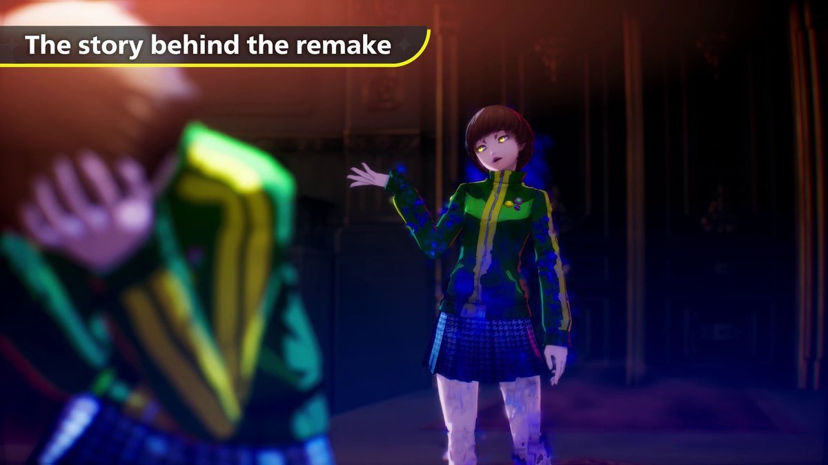 The story behind the remake 📖 Join Game Producer, Kazuhisa Wada, as he talks about some of the inspiration that led to the development of Persona 4 Revival! Pre-order now: