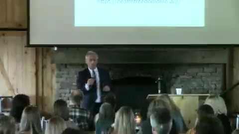 RFK Jr: Gay people are dying mainly because of poppers
