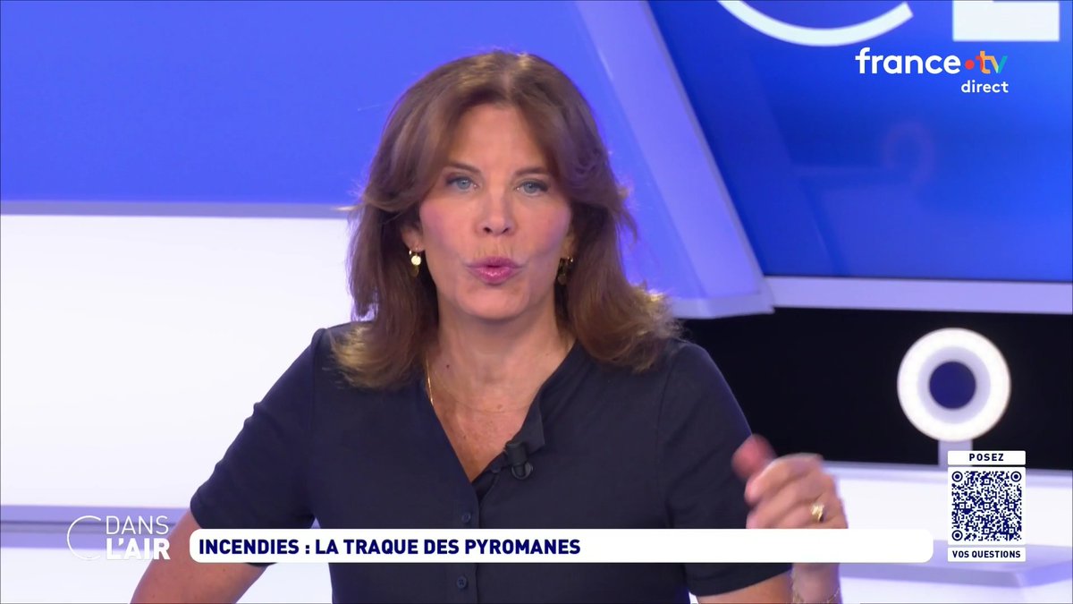 "La communication est rentrée dans les moeurs des #pompiers, c'est important ! Si les gens ne comprennent pas à l'heure où tout est connecté, on peut partir dans des paniques totales. Les évacuations se sont bien passées aussi grâce aux explications." Audrey Goutard et David ANNOTEL
