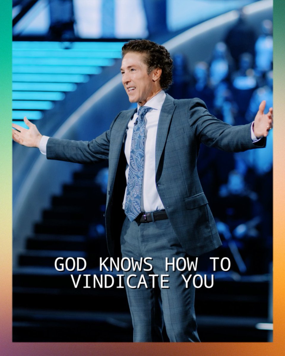 Your time is valuable. Don’t waste it fighting battles that you’re not supposed to fight. Trust God to handle what you cannot so you can step into everything He has destined for you. Be inspired by this message from Joel, "Blessed with Persecution".