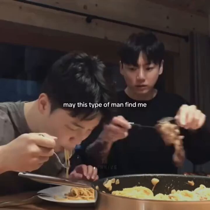 may this type of man find me