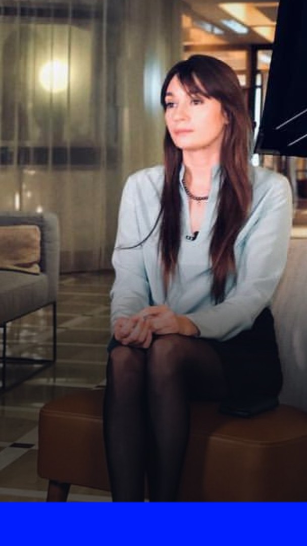 La chroniqueuse Xenia Fedorova visée par un arrêté d'expulsion
