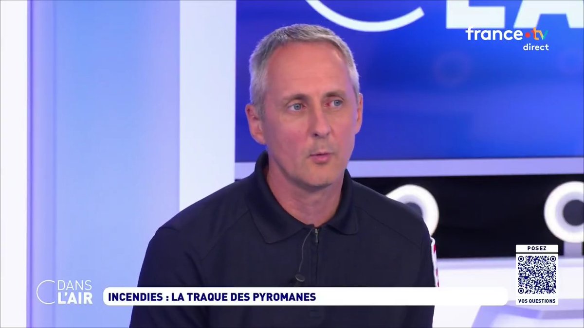 "À aucun moment, les #pompiers ont réfléchi si les maisons étaient à #Lège ou au #Porge, ils ont tout donné et les collègues sont toujours à l'oeuvre, le feu n'est toujours pas éteint. Je comprends la frustration mais ce n'est pas le moment de la polémique !" David ANNOTEL #Incendies