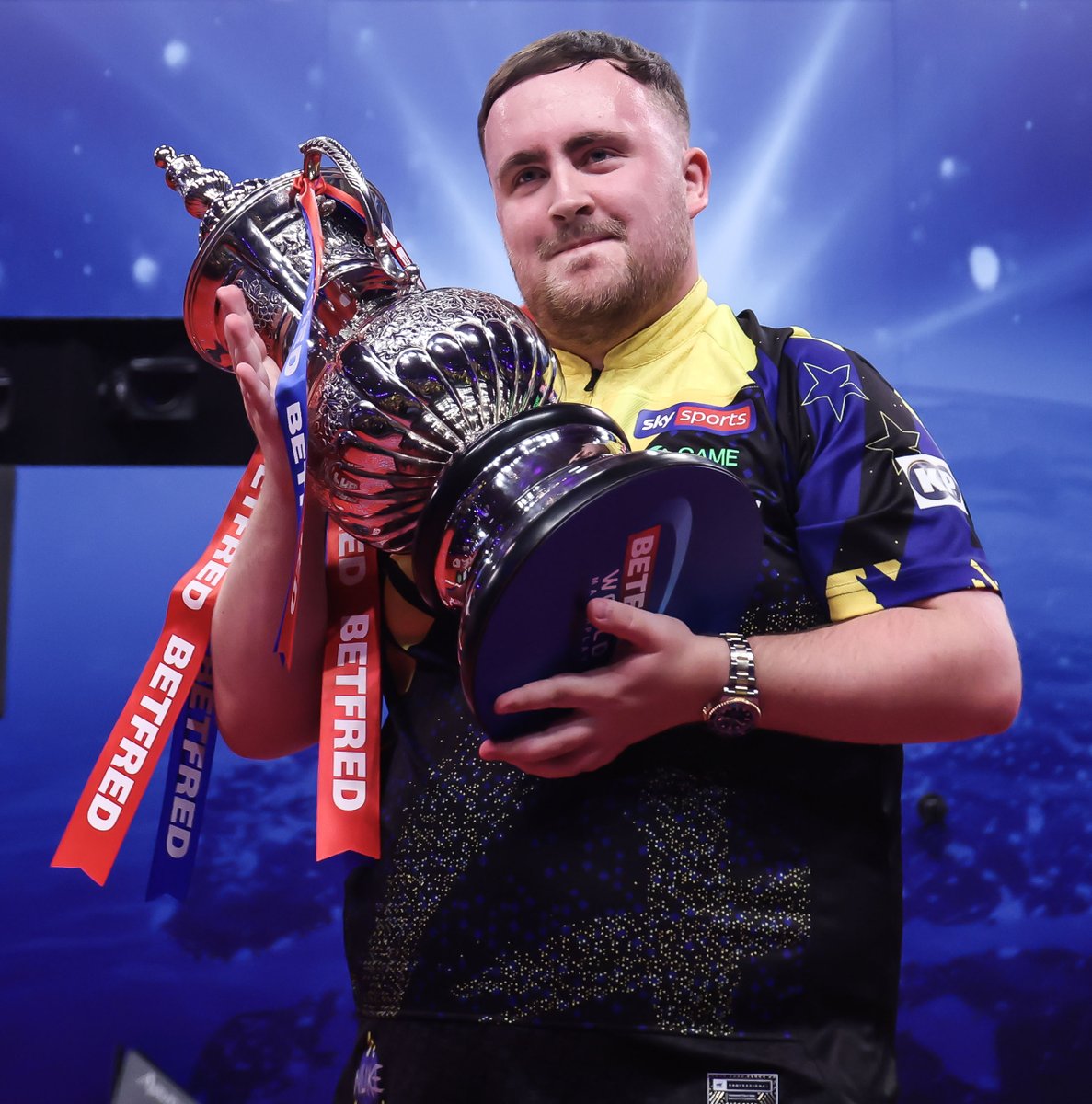 Is Luke Littler the best sportsperson in the world right now? 🤔
