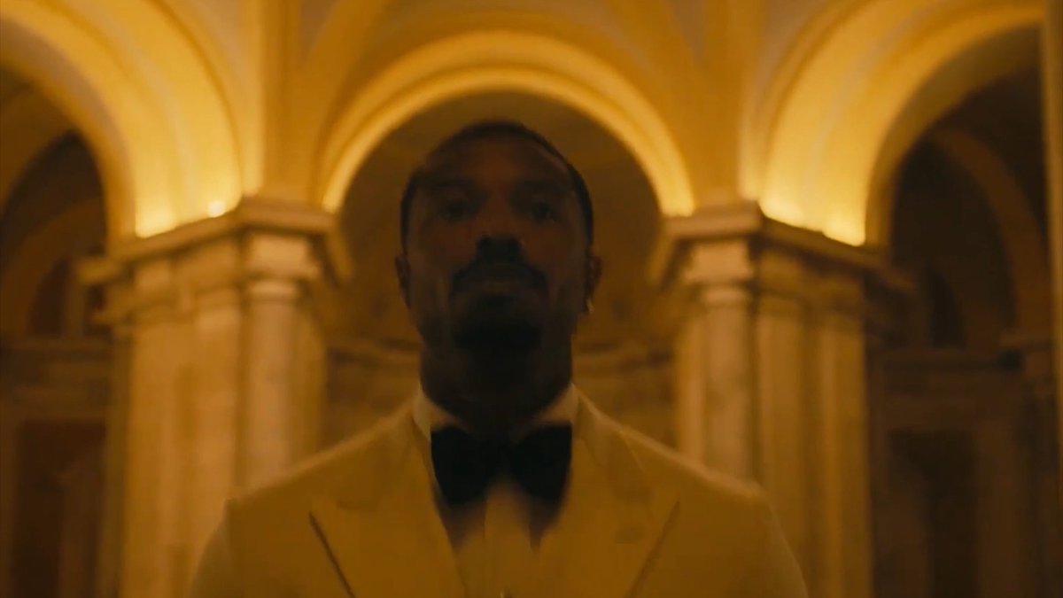 Michael B. Jordan is hot off his Oscar win and now giving fans a glimpse of his next project, “The Thomas Crown Affair” remake. 🔥 Credit: Amazon MGM Studios