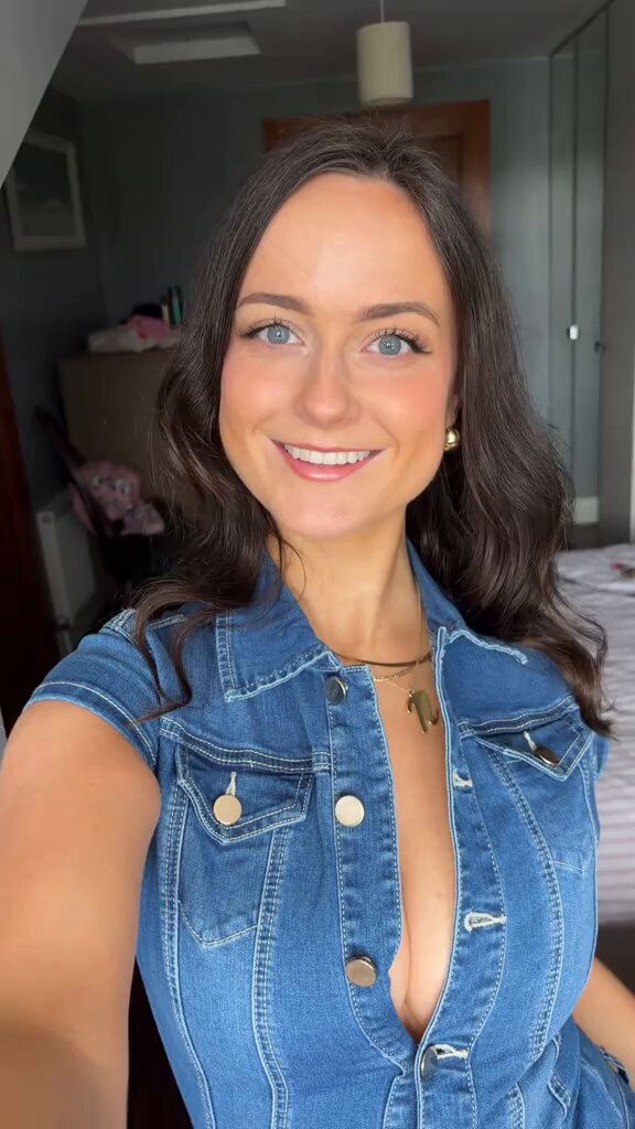 Niamh Cryan unreal 🥵🔥