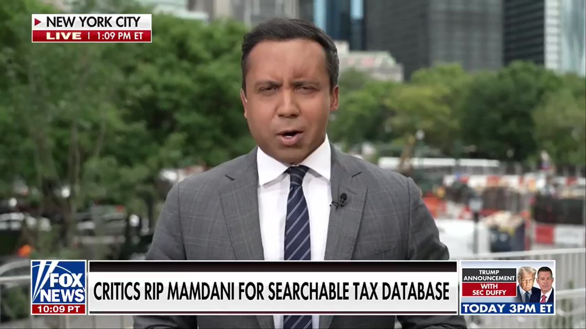 Mayor Zohran Mamdani's proposed pied-à-terre tax is drawing criticism after New York City released a searchable database listing nearly 960,000 properties, including owner names, addresses, and home valuations. Mamdani says the tax will only apply to second homes worth more than $5 million and argues the database is a legally required property roll, not a targeted list. Critics warn the rollout creates confusion, raises privacy concerns, and gives property owners too little time to challenge tax notices before the deadlines. | Bryan Llenas