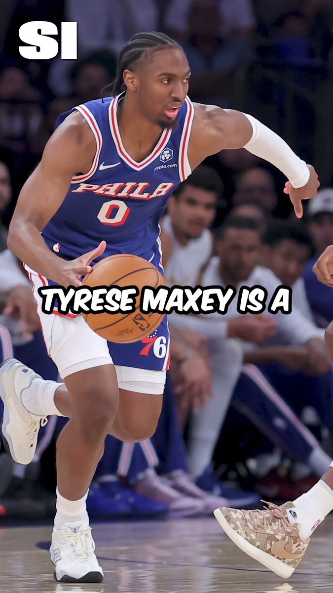 Who will demand the ball the most on the Sixers? 🧐 Chris Mannix and Rachel Nichols discuss