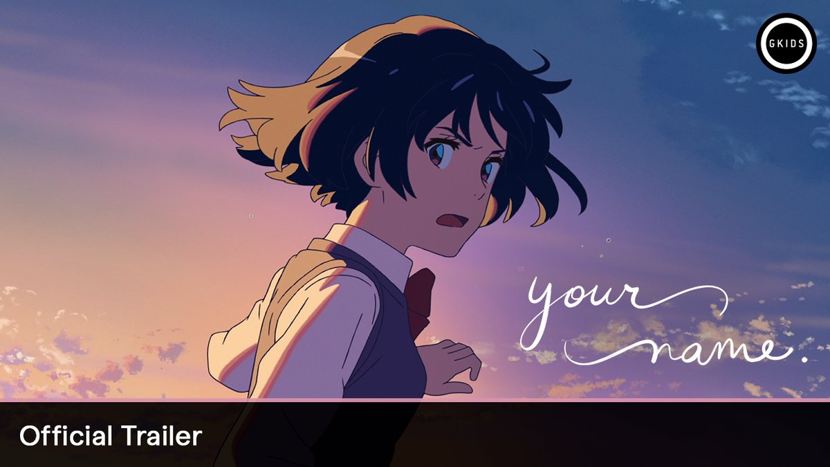 One of the most enduring love stories of the 21st century returns to theatres for its 10th anniversary. Feel the sparks fly in Makoto Shinkai’s Your Name. on the big screen starting August 14. Tickets on sale now.