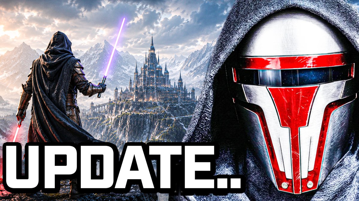 Who's ready for the Star Wars KOTOR remake?
