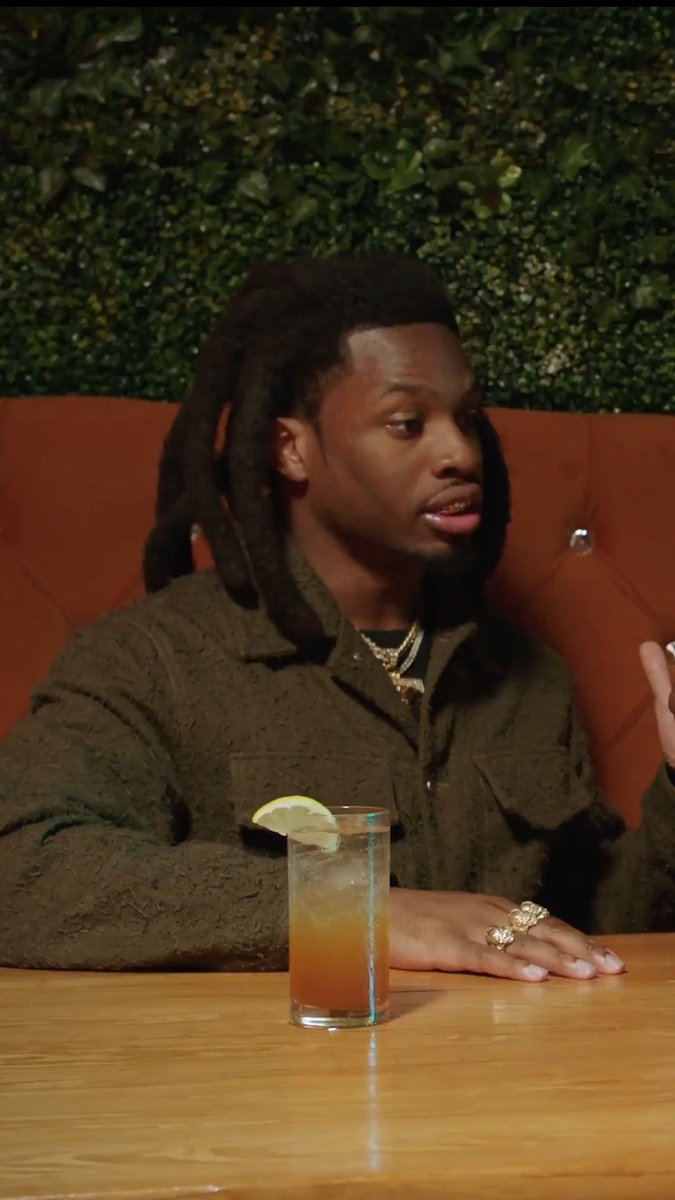 Denzel Curry toasts to the 2016 XXL class being the most successful in Freshman history with Rémy Martin.🗣️ "Most legendary class all around… However you wanna look at it, we’re the most successful class." Watch full video:⬇️ Powered by Rémy Martin Cognac US