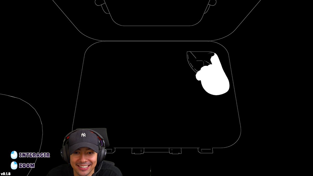 T'as oublié que je ne vois pas les couleurs ? Locklear et M8 Squeezie