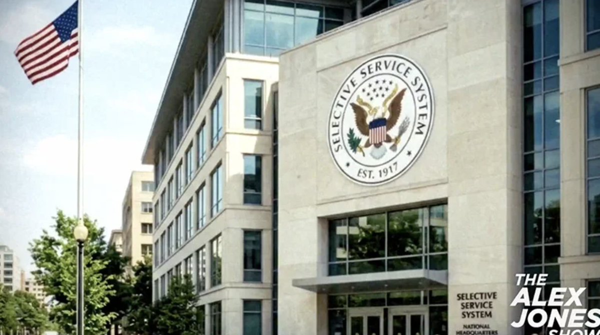 BOWNE REPORT: TRUMP'S DRAFT! COUNTDOWN TO EXTINCTION The United States government is openly preparing for a national draft. » ᴡᴀᴛᴄʜ ʙʀᴇᴀᴋɪɴɢ ɴᴇᴡs ʟɪᴠᴇ: