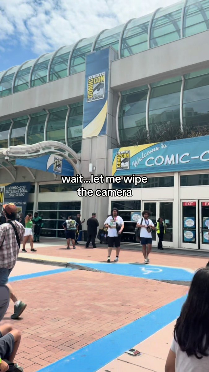 Thank you to everyone who came by and hung out with us at Comic-Con International 2026, we had a Miraculous time with you all! Pound it! 🤜 🤛 ❤️✨ Cristina Vee Valenzuela @jazwares #SDCC #Miraculous #LadybugandCatnoir