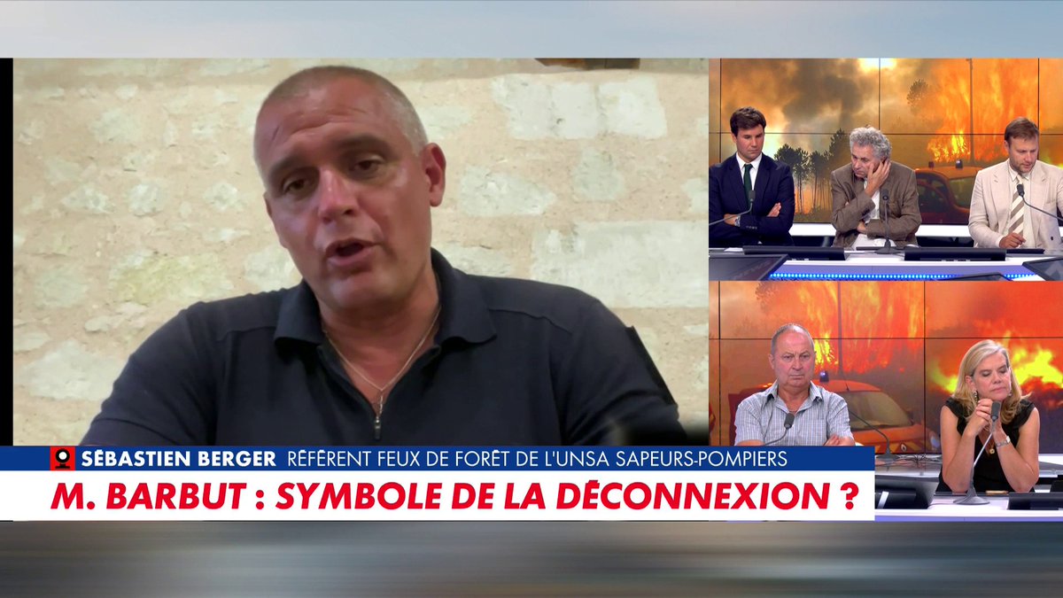 Sébastien Berger : «C'est misérable de voir à quel point nos ministres n'ont aucun respect pour nous», sur #HDPros2Ete Toute l'info est à retrouver sur