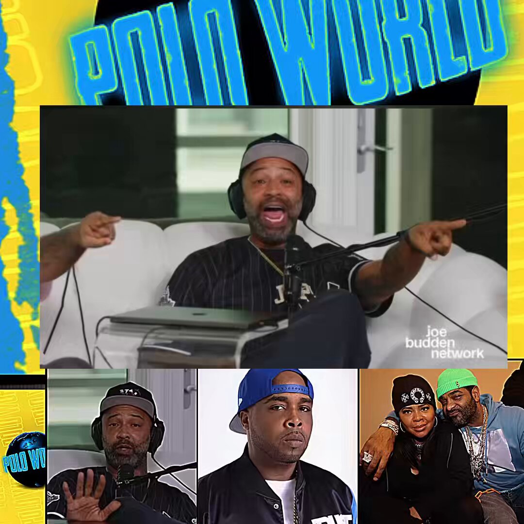 JOE BUDDEN &amp; THE JBP GOES OFF ON 38 SPESH AFTER HE DISS JIM JONES WIFE “I CANT SIT NEXT TO YOU ON THE POD AFTER YOU DO THAT” 😳
