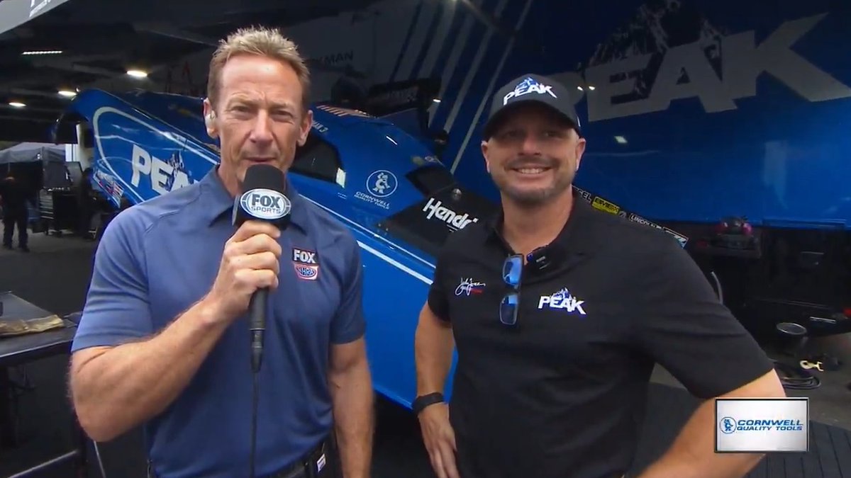 .Jack Beckman’s team looked back at notes and made a number of changes to find consistency on track. @BrunoMassel talked with co-crew chief Tim Fabrisi in this week’s Cornwell Tools #CrewChiefConfidential.