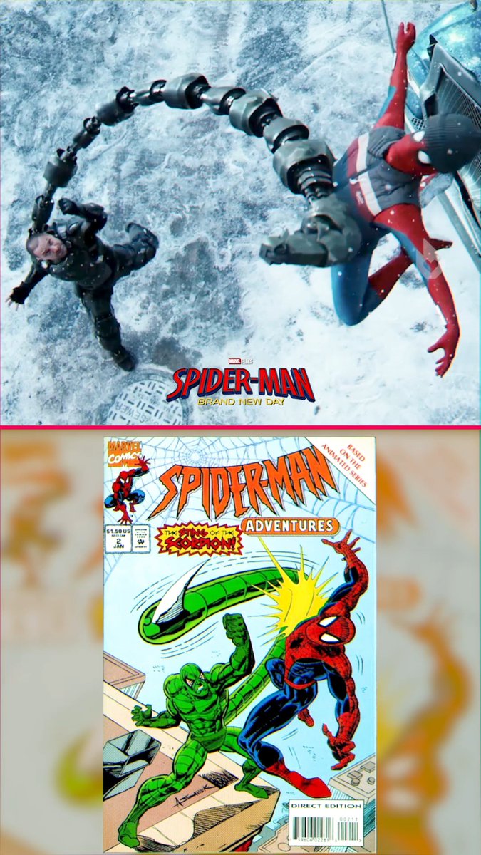 Spider-Man: Brand New Day recreates some iconic comic book covers. Did you catch these? ๐