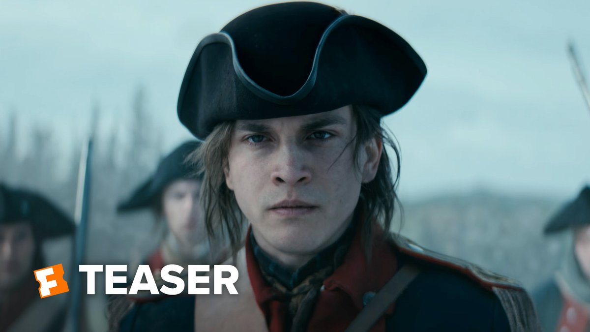 New teaser trailer for #DrummerBoy - Coming to theaters November 6.