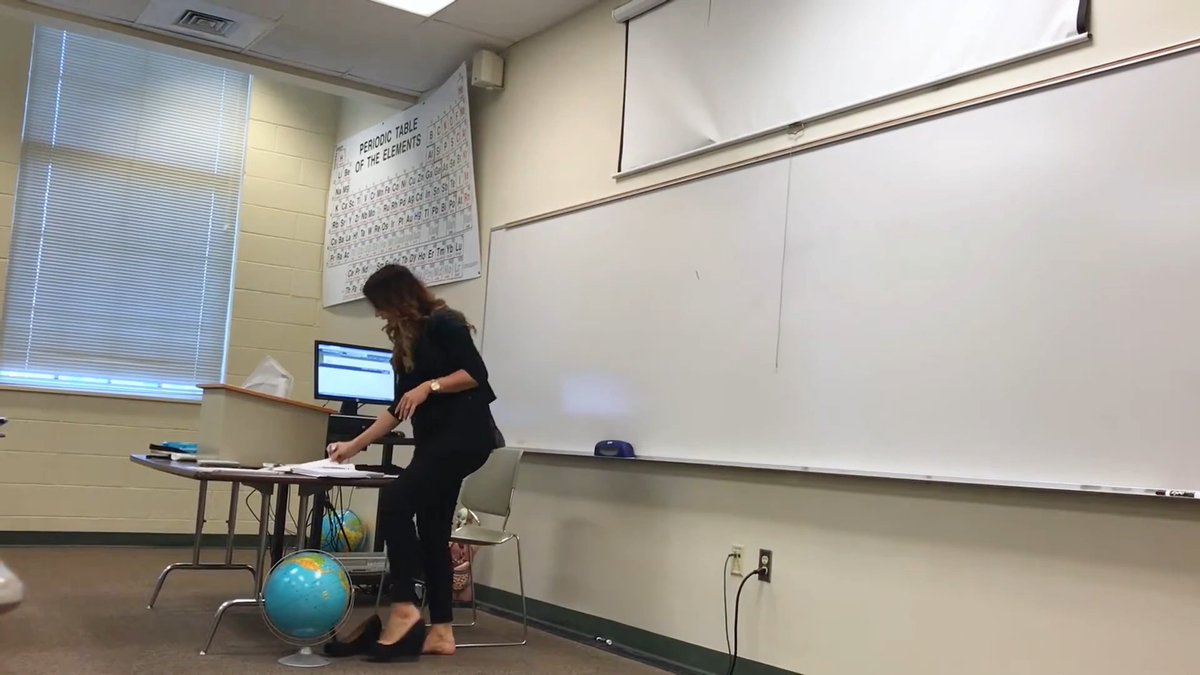 Classrom | Candid Teacher Feet in Heels #1 Exclusive Candids: #candids #candidfeet #candidshoeplay #shoeplay