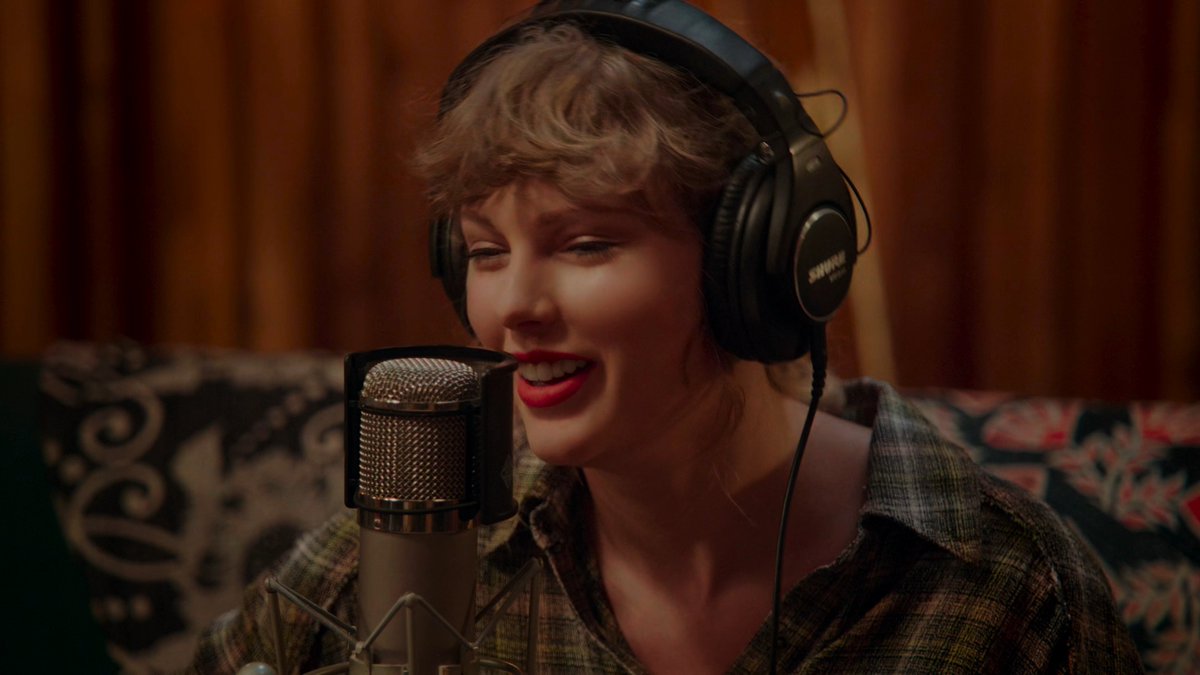 the 1 (folklore: the long pond studio sessions) by taylor swift