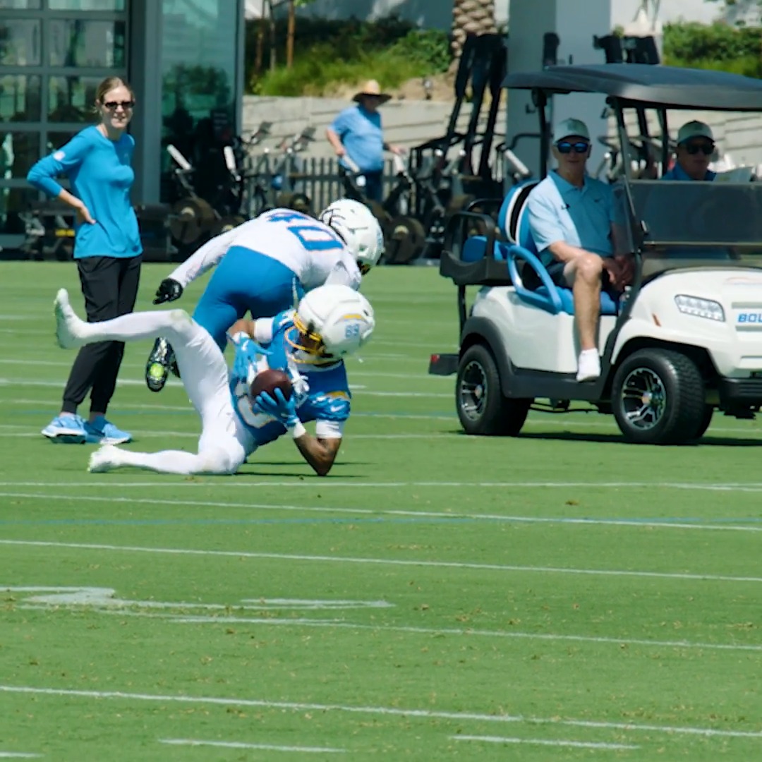 rook goin’ off on day 1