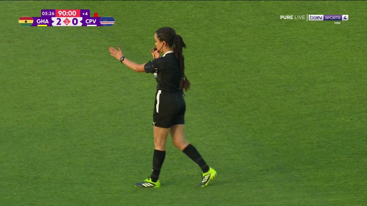 [📺LIVE] 🏆🌍 #CAN Féminine 🇬🇭🇨🇻 Le Ghana s'impose 2-0 face au Cap-Vert !