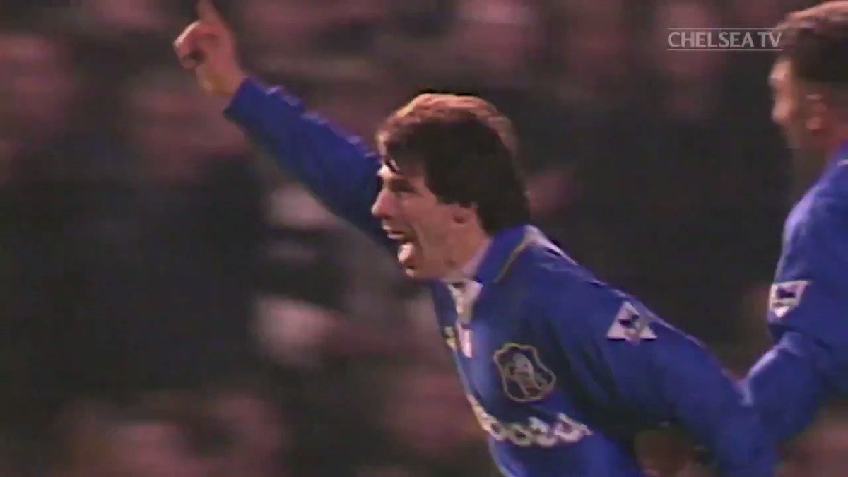 Gianfranco Zola was some player!