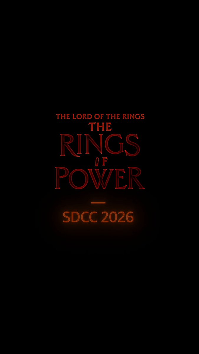 Thank you, SDCC.