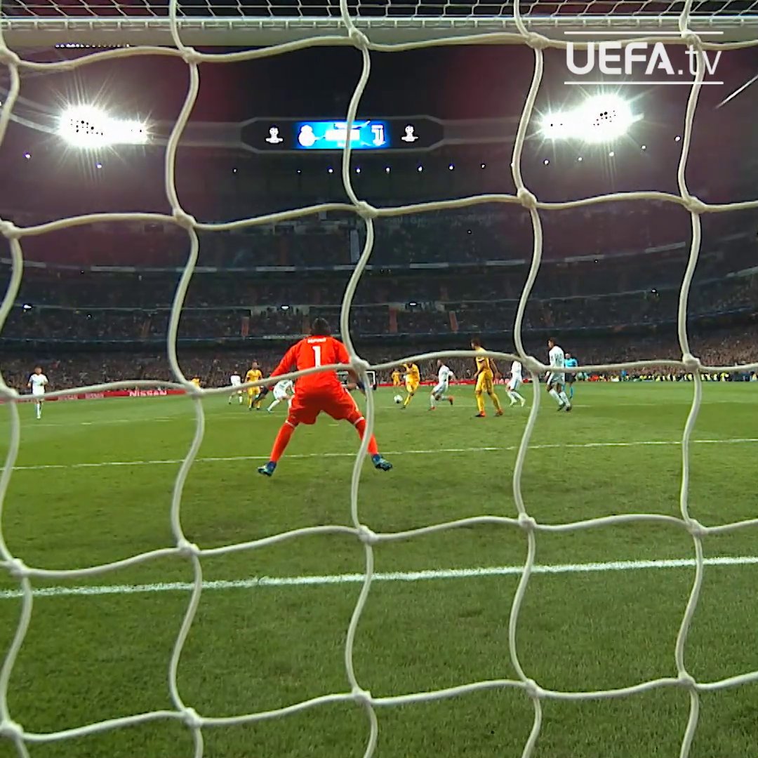 🇨🇷 𝐊𝐞𝐲𝐥𝐨𝐫 𝐍𝐚𝐯𝐚𝐬, ¡pura vida! #UCL | Keylor Navas