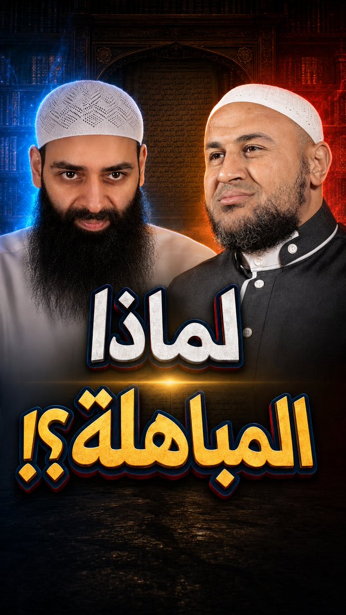 لماذا وافقنا على مباهلة التكفيري محمد شمس ؟! #الحدادية_التكفيرية