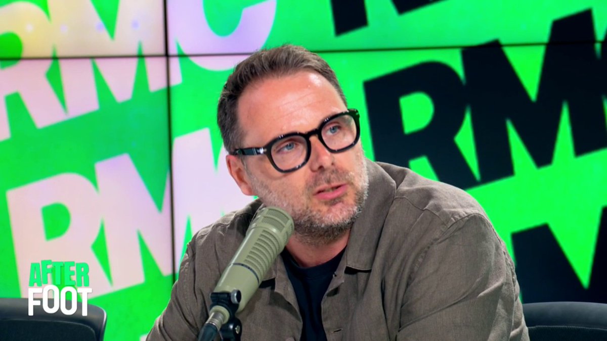🗣💬"Le régime estival est dur, le summer body est difficilement atteignable. Mais, à moyen terme, c'est pour le mieux. Supporters marseillais, faites confiance à Grégory Lorenzi." David Gluzman ne s'alarme pas pour le mercato estival de l'OM.